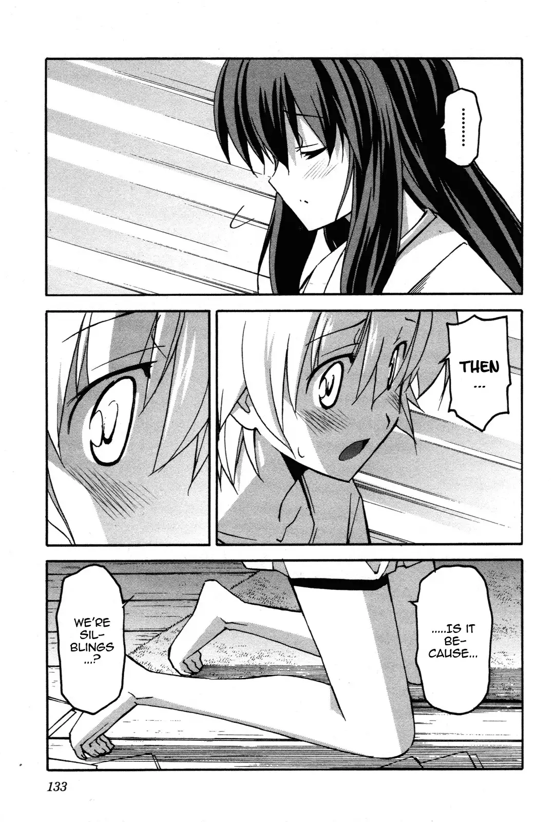 Aki Sora Chapter 29 Page 3
