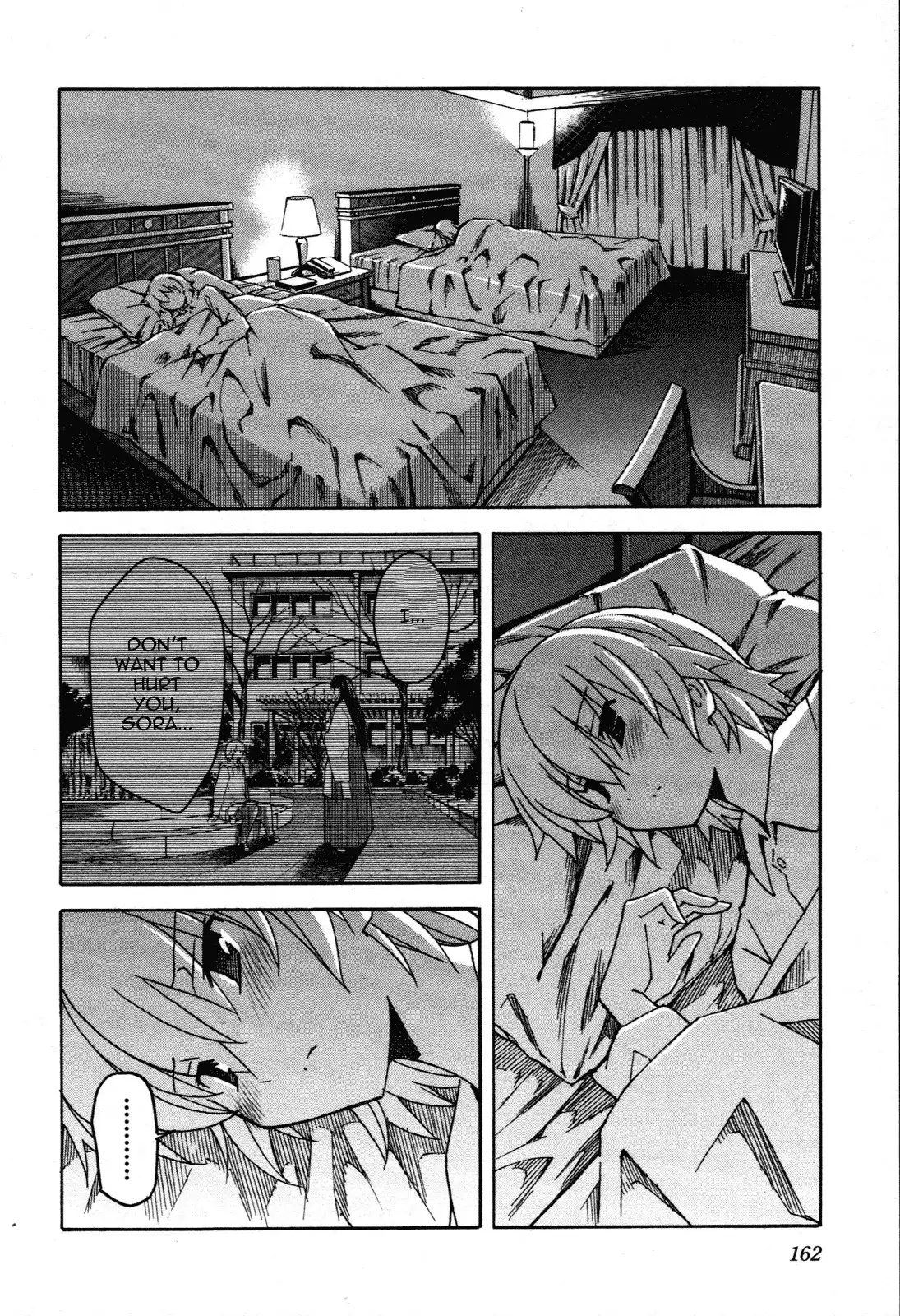Aki Sora Chapter 29 Page 30