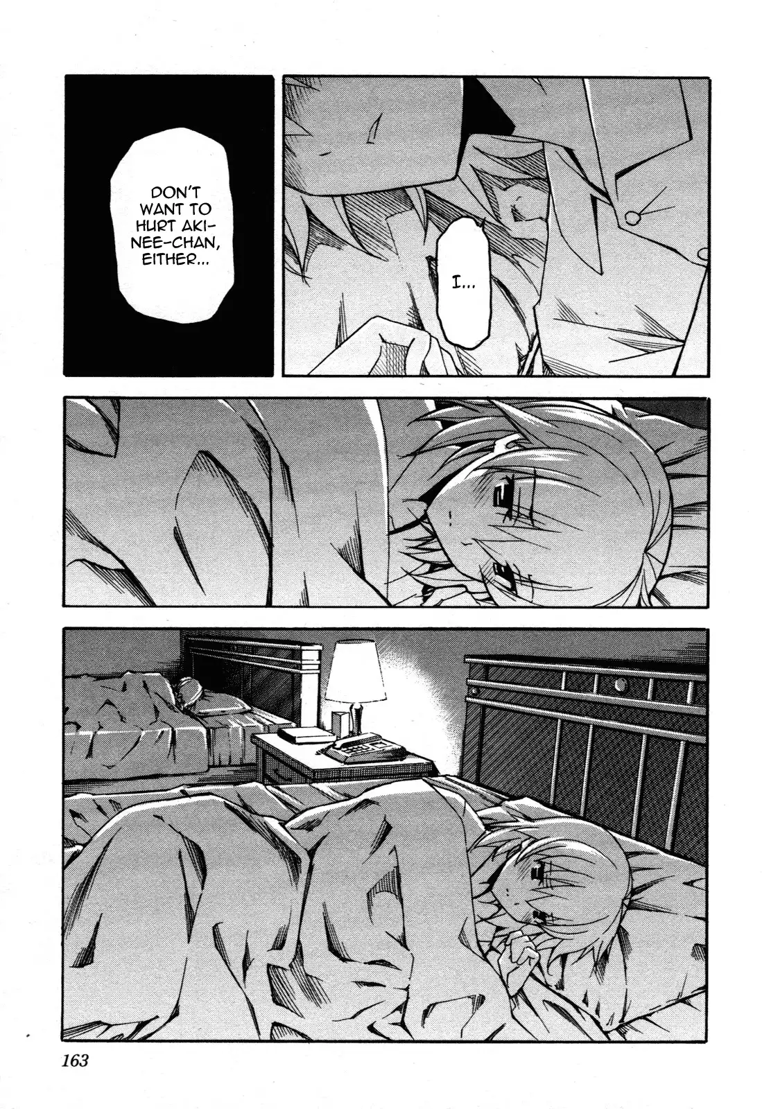 Aki Sora Chapter 29 Page 31