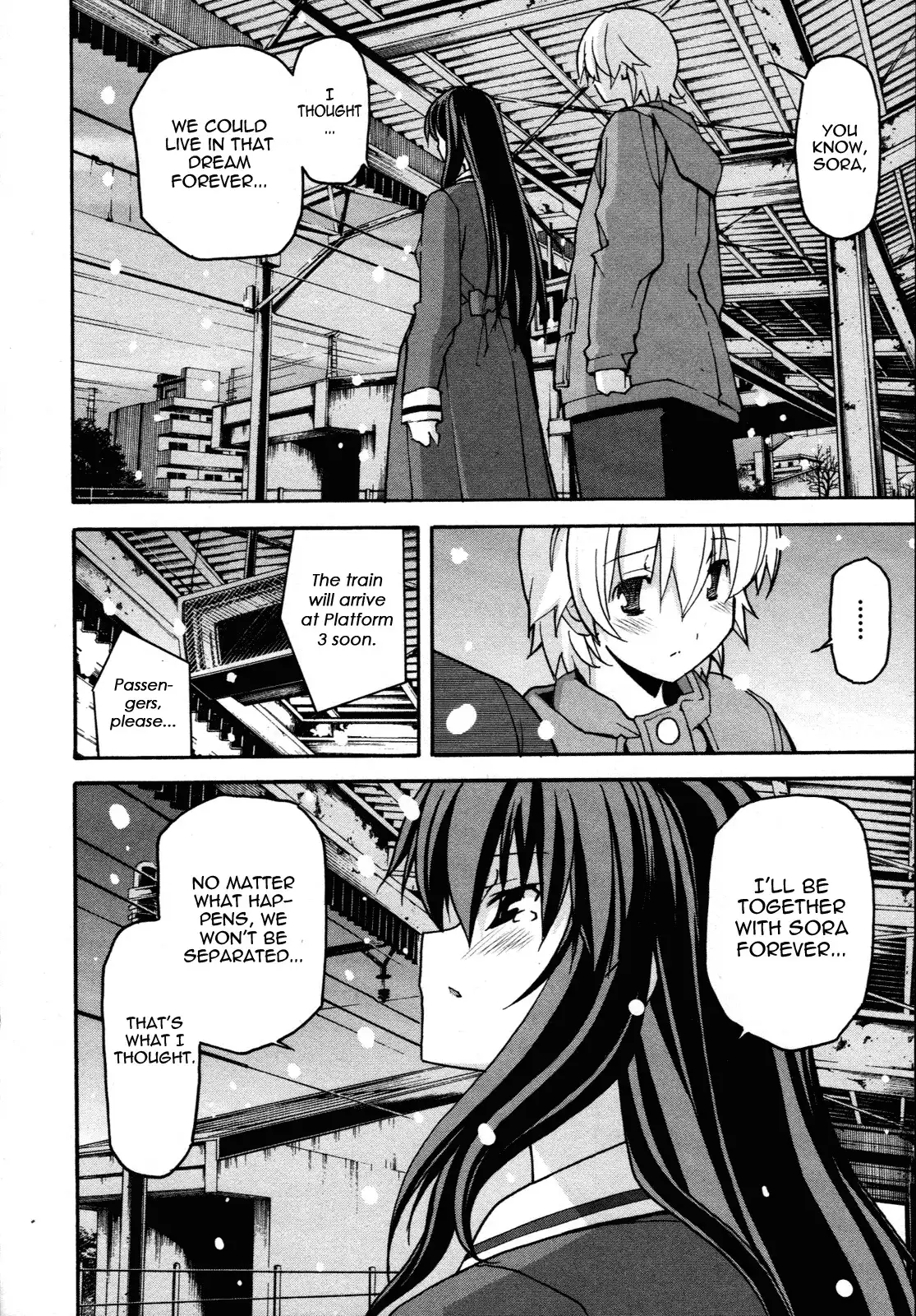 Aki Sora Chapter 29 Page 36