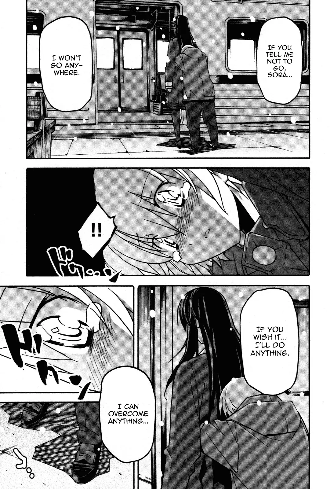 Aki Sora Chapter 29 Page 41