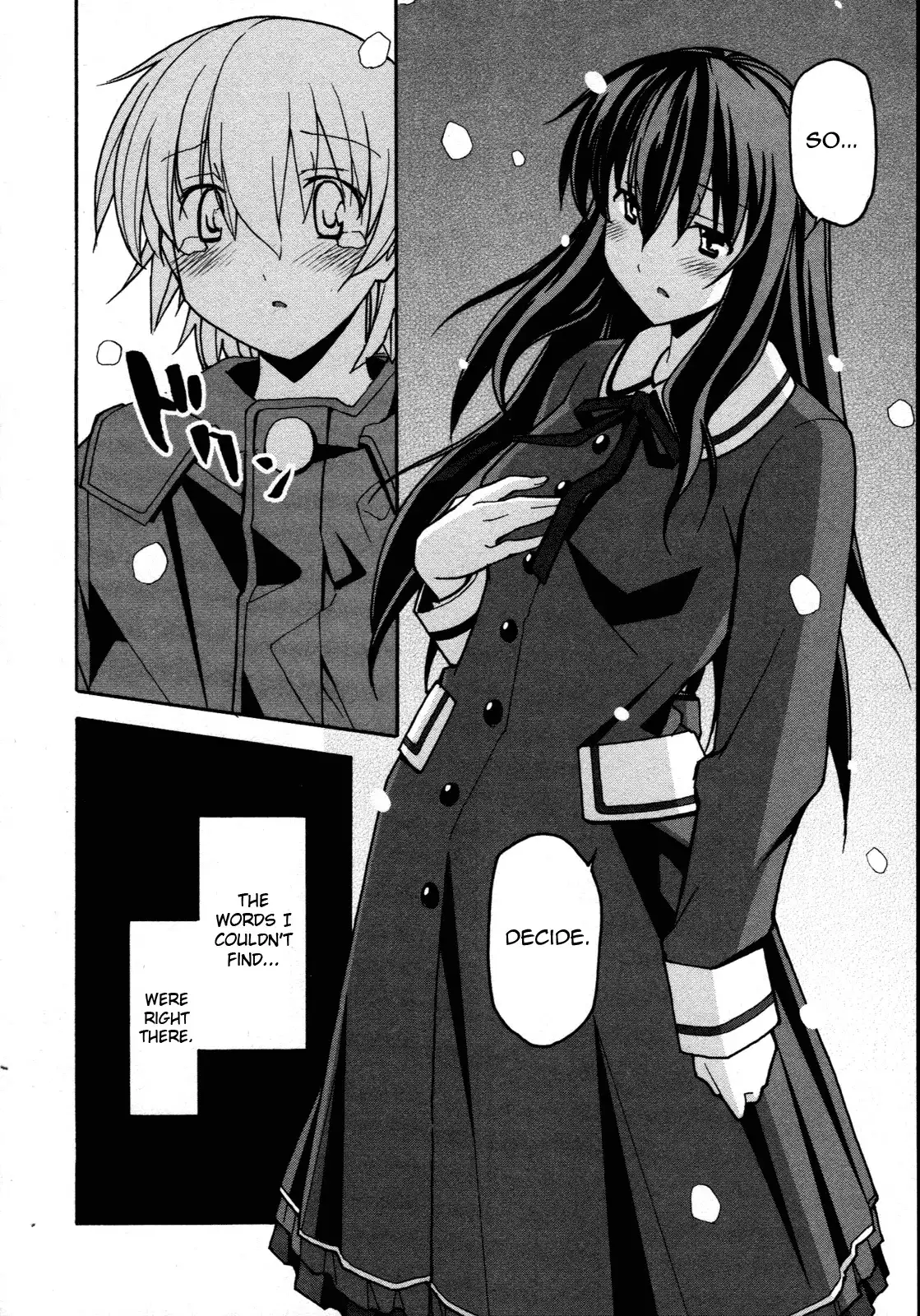 Aki Sora Chapter 29 Page 42