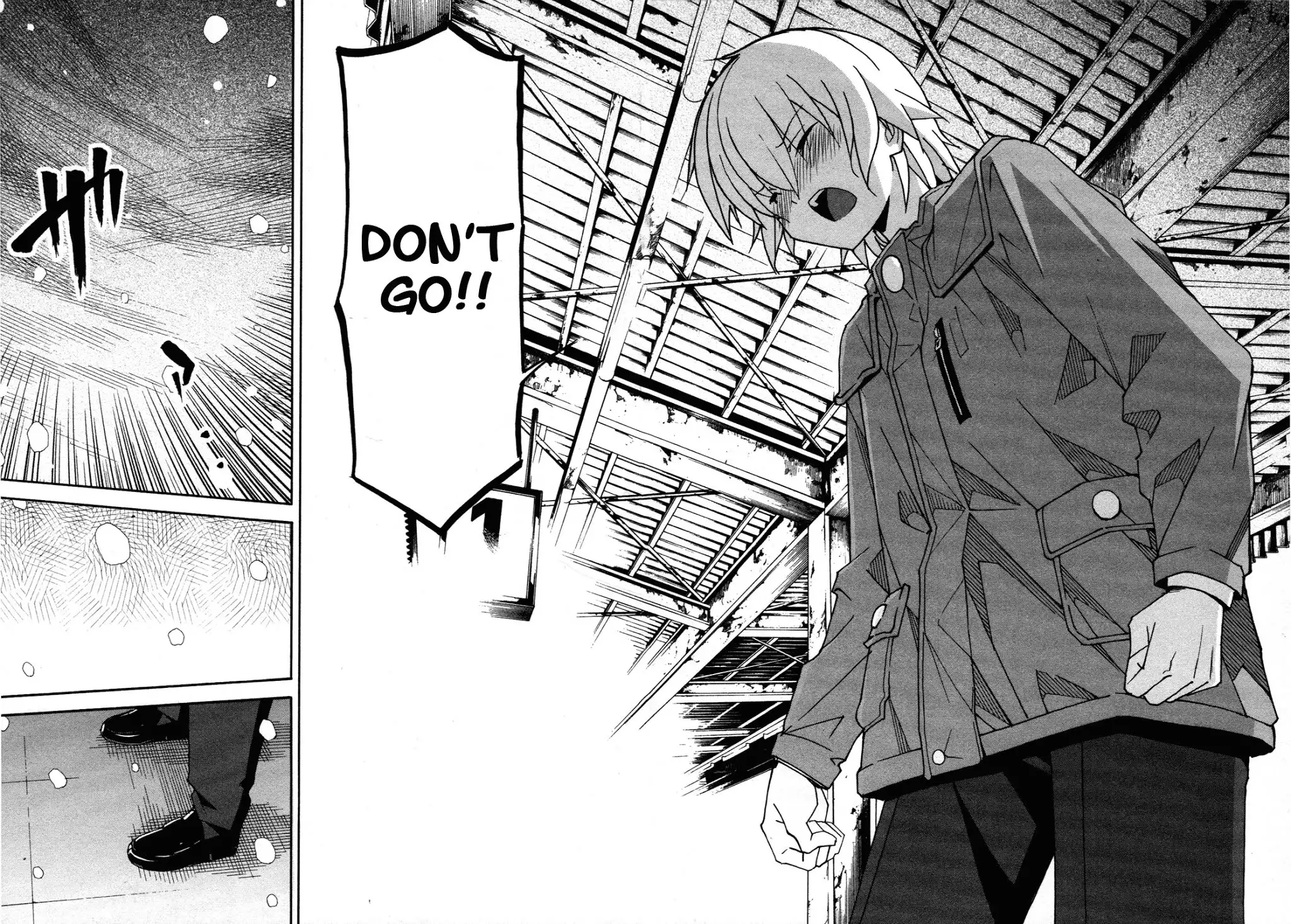 Aki Sora Chapter 29 Page 46