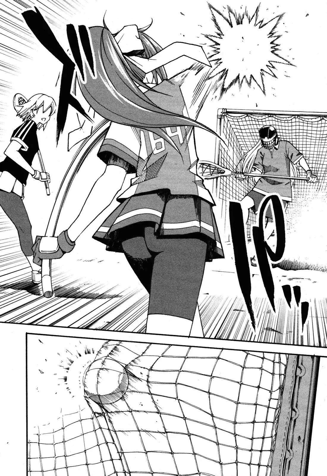 Aki Sora Chapter 30 Page 13