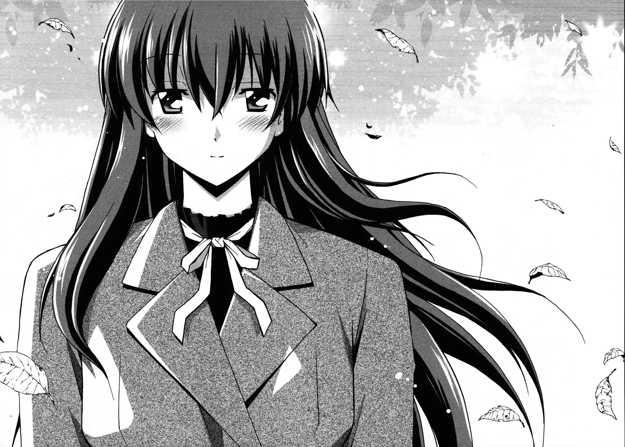 Aki Sora Chapter 30 Page 22