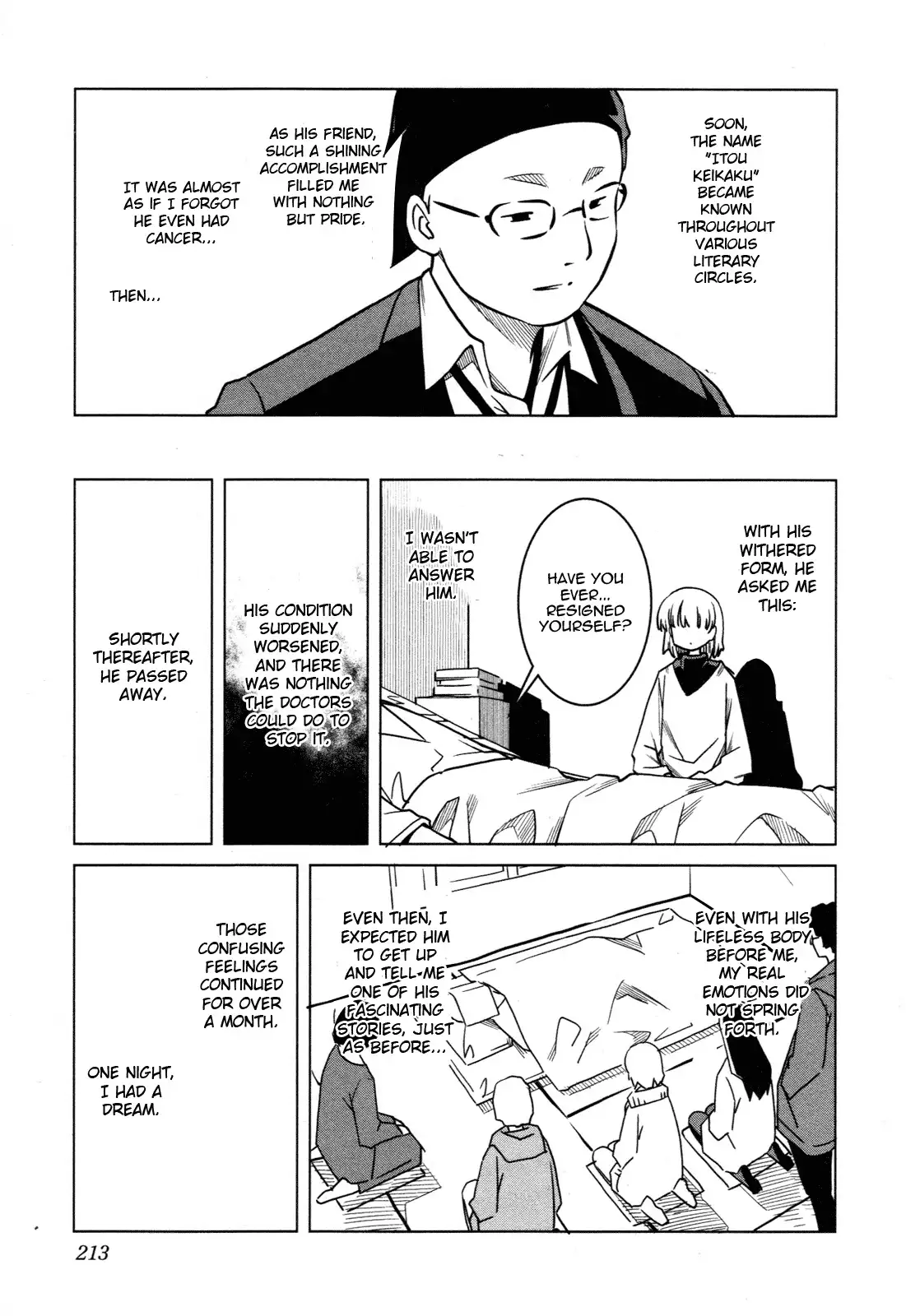 Aki Sora Chapter 30 Page 27