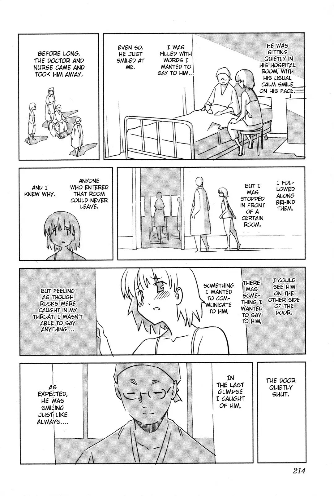 Aki Sora Chapter 30 Page 28