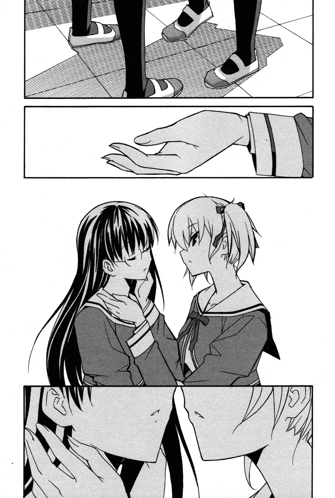 Aki Sora Chapter 30 Page 6