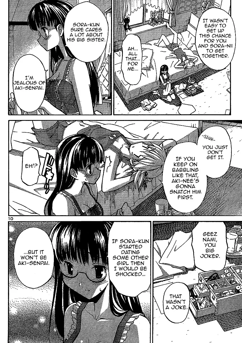 Aki Sora Chapter 4.5 Page 10