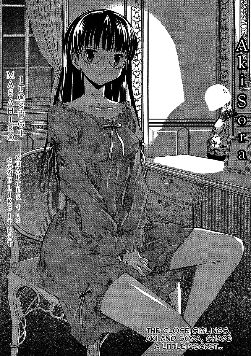 Aki Sora Chapter 4.5 Page 2
