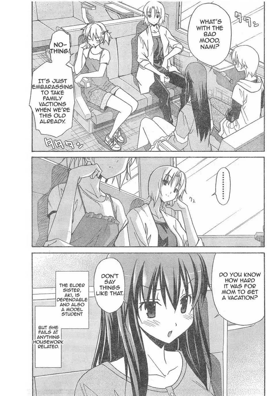 Aki Sora Chapter 5 Page 14