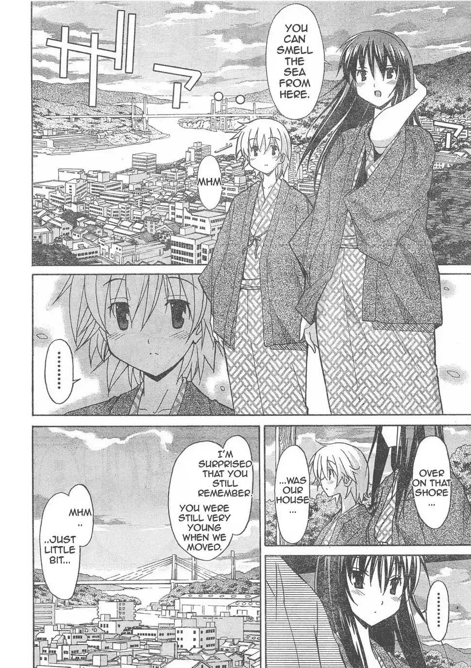 Aki Sora Chapter 5 Page 19