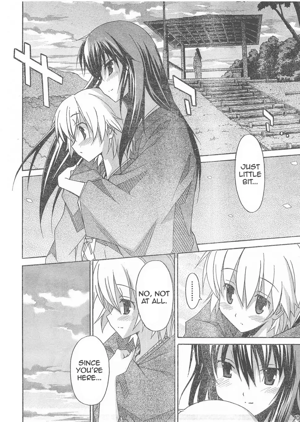 Aki Sora Chapter 5 Page 21