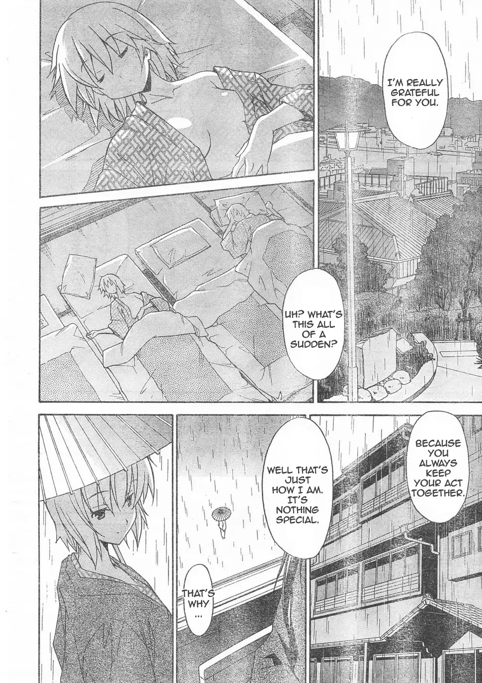 Aki Sora Chapter 5 Page 35
