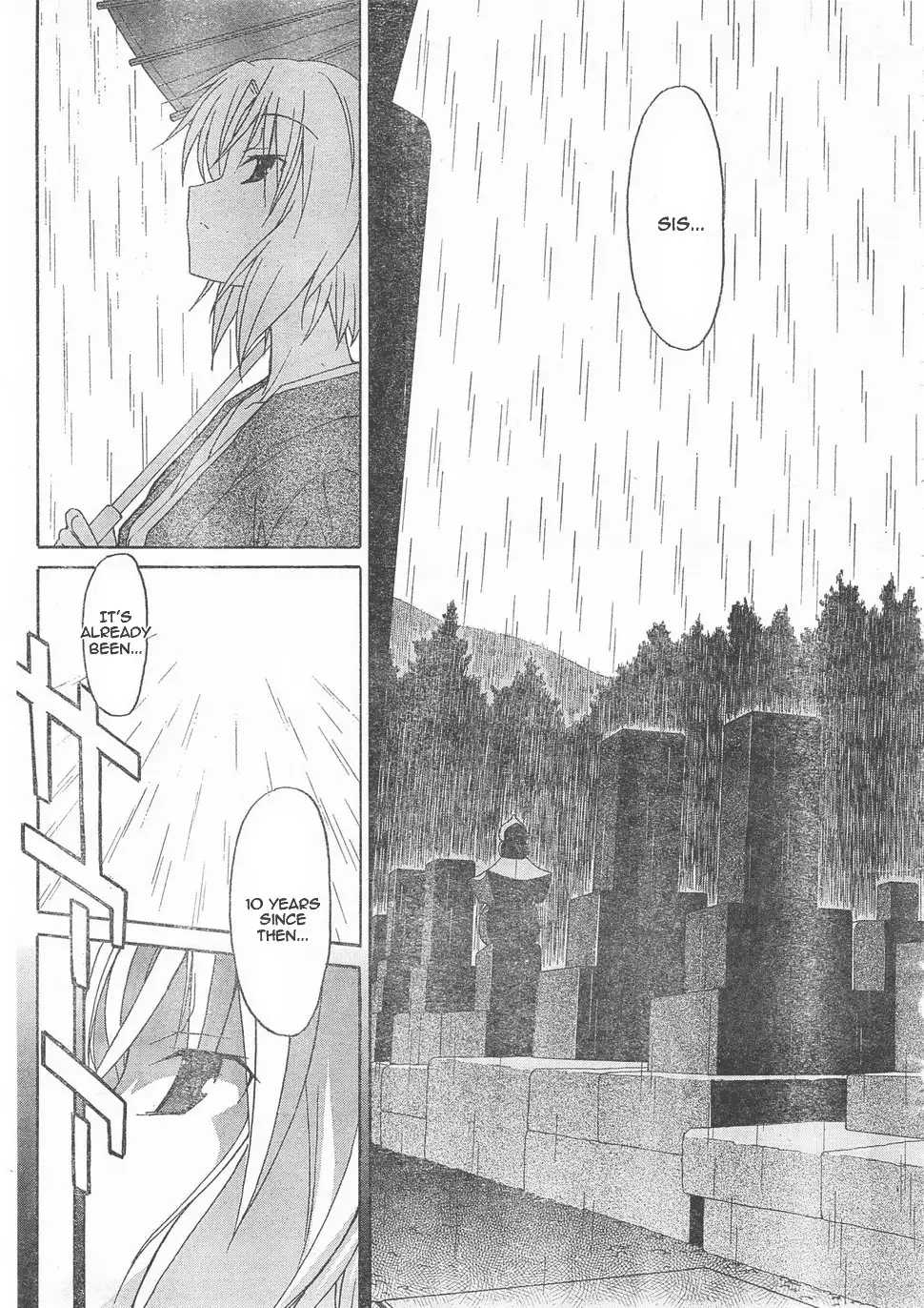 Aki Sora Chapter 5 Page 38