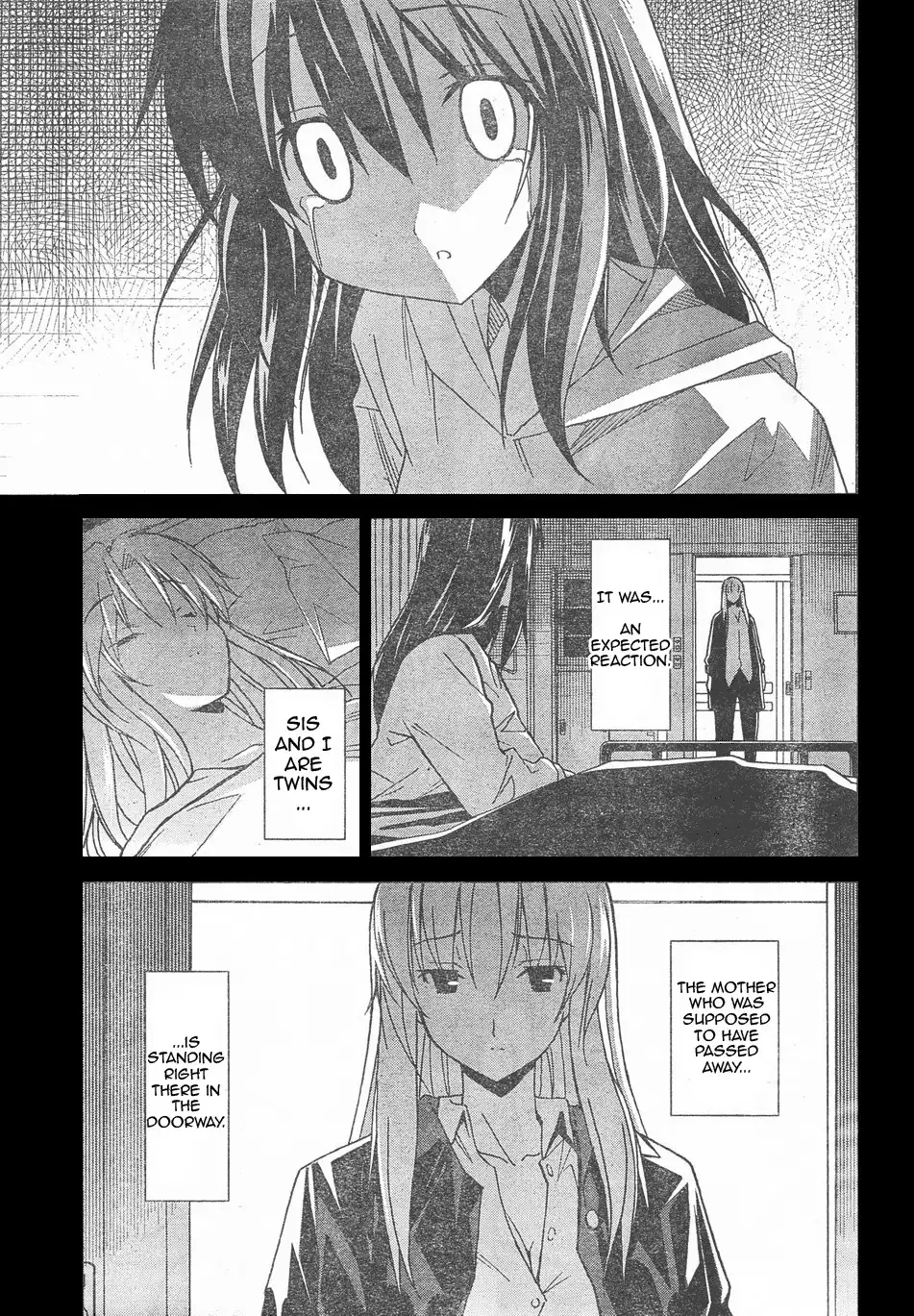 Aki Sora Chapter 5 Page 39