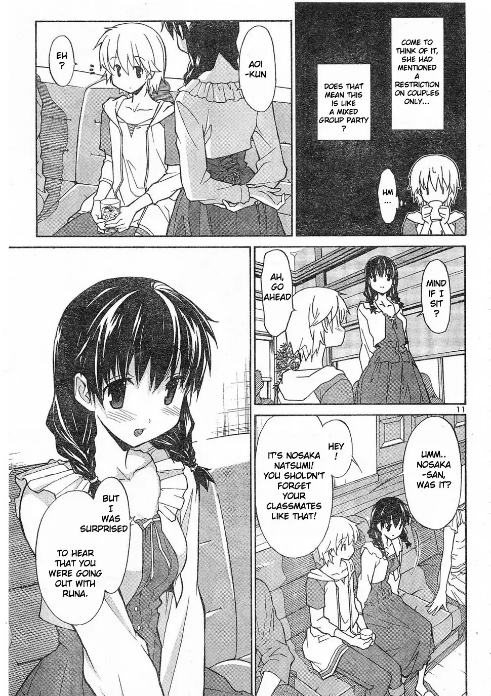 Aki Sora Chapter 6 Page 10