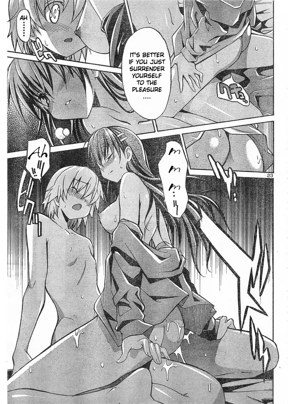 Aki Sora Chapter 6 Page 22