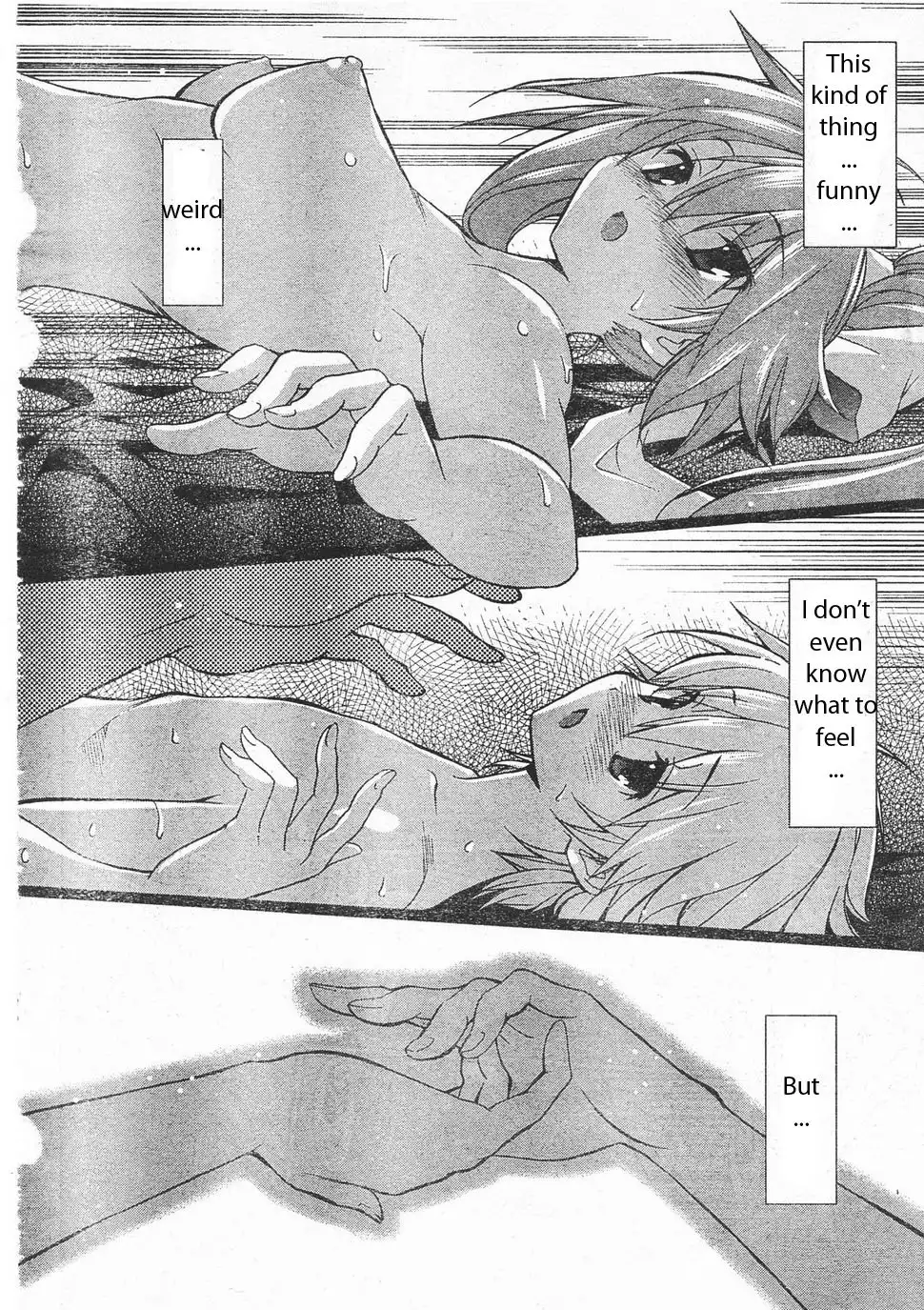 Aki Sora Chapter 6 Page 33