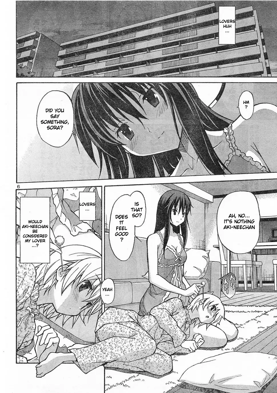 Aki Sora Chapter 6 Page 5