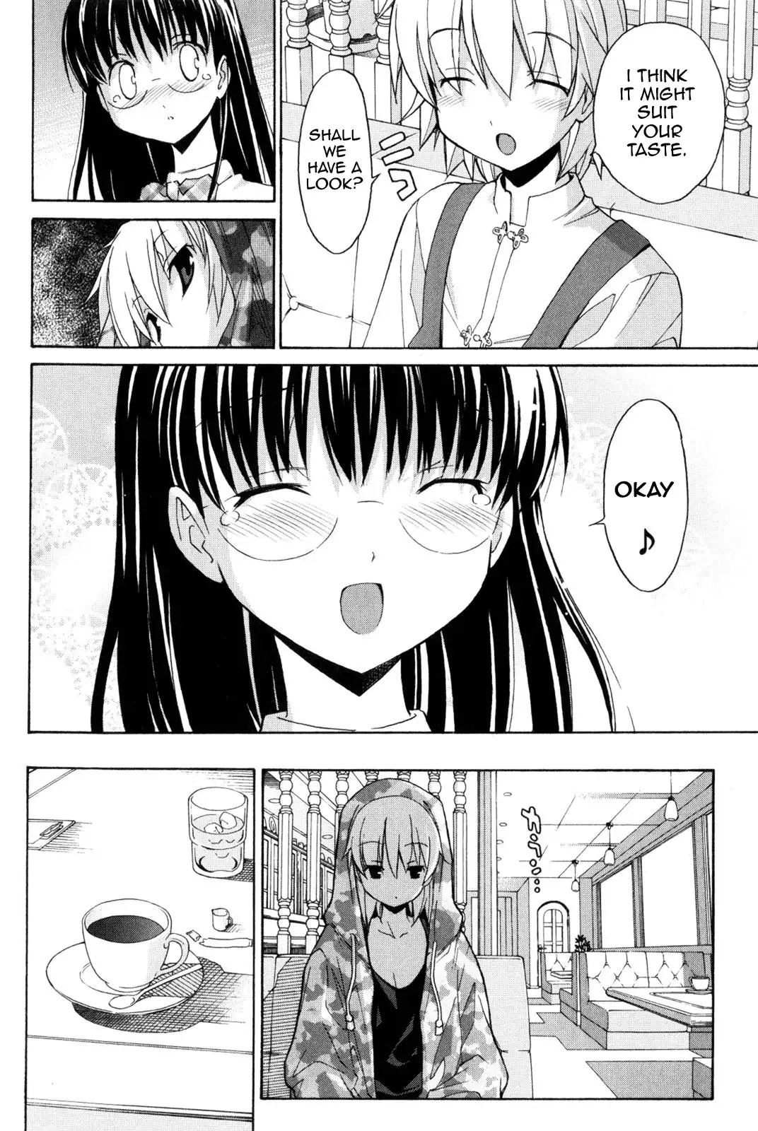 Aki Sora Chapter 7 Page 18