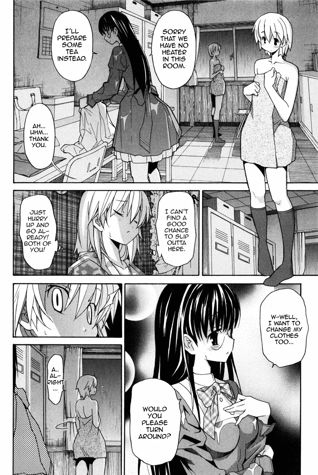 Aki Sora Chapter 7 Page 26