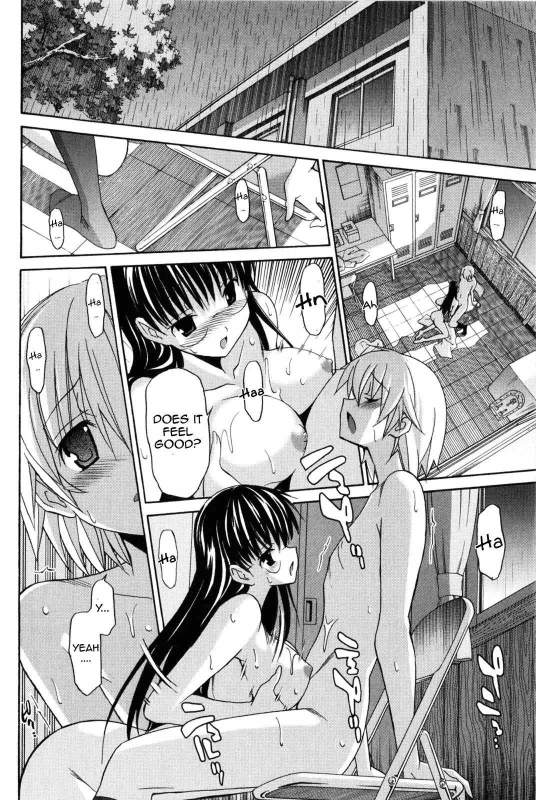 Aki Sora Chapter 7 Page 34