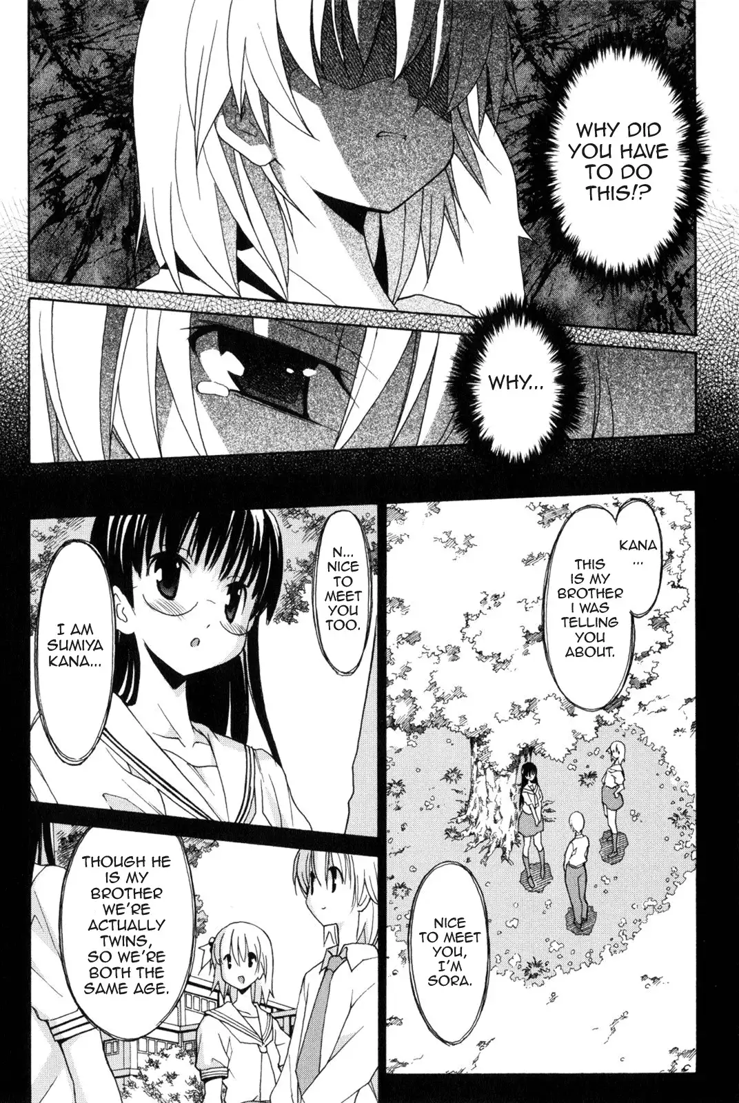 Aki Sora Chapter 7 Page 36