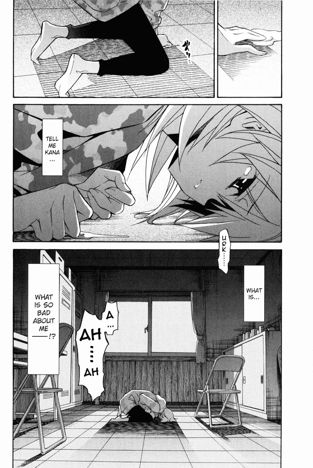 Aki Sora Chapter 7 Page 44