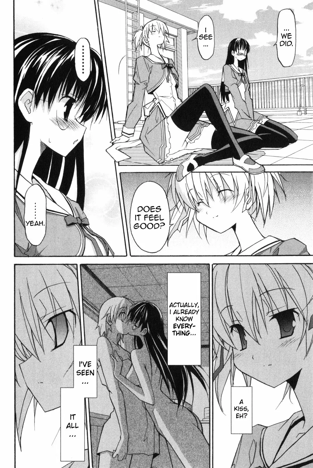 Aki Sora Chapter 8 Page 10