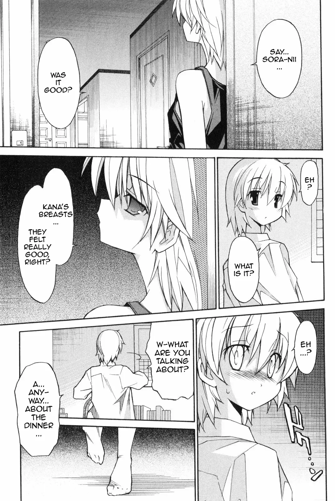 Aki Sora Chapter 8 Page 16