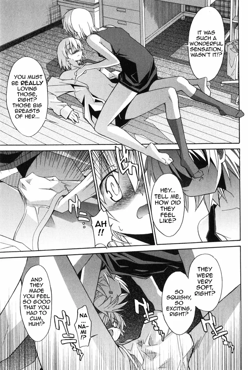 Aki Sora Chapter 8 Page 18