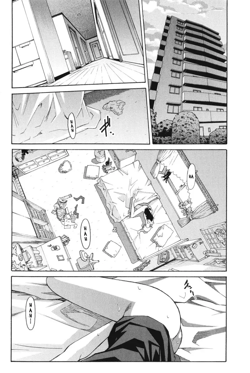 Aki Sora Chapter 8 Page 2