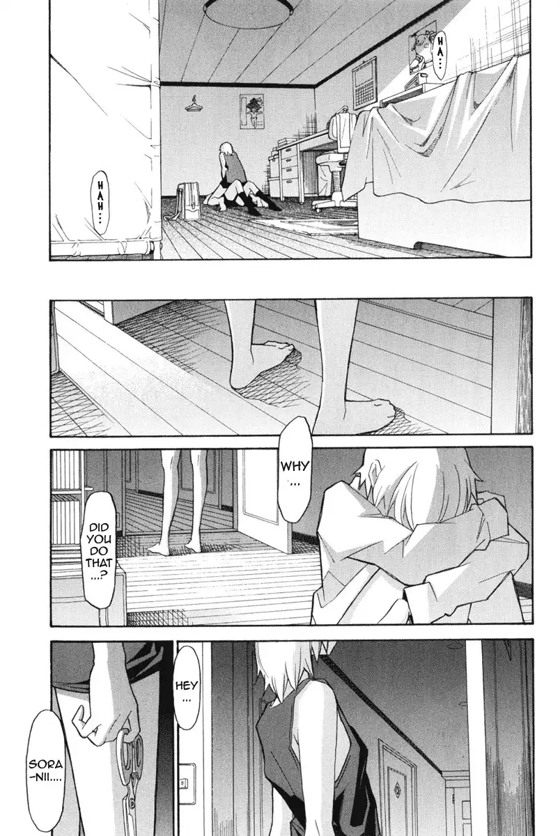 Aki Sora Chapter 8 Page 35