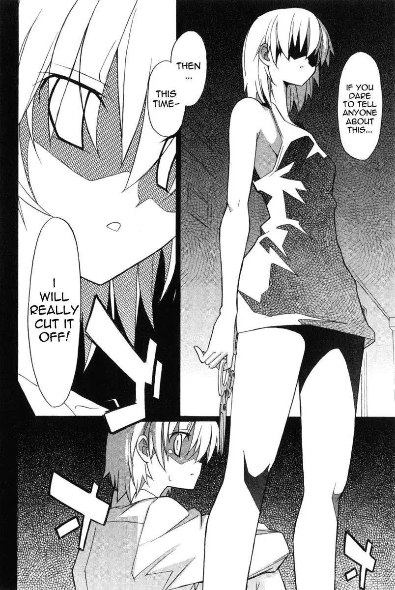 Aki Sora Chapter 8 Page 36