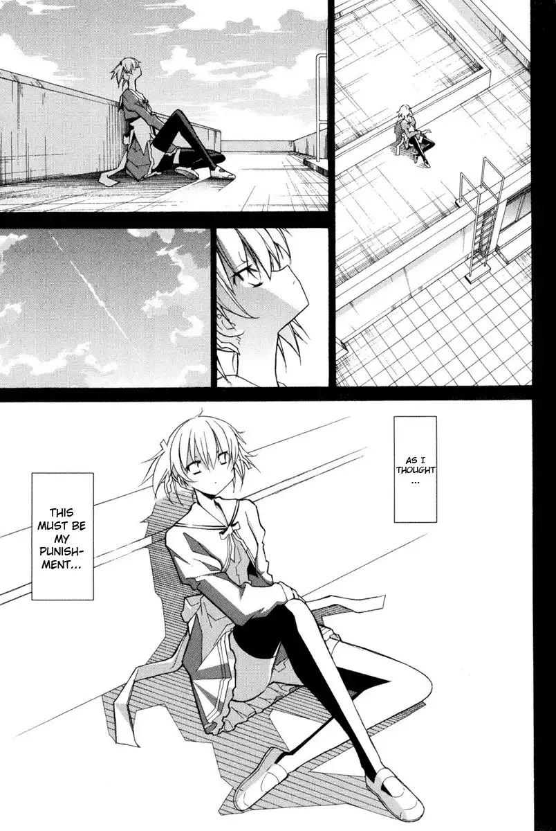 Aki Sora Chapter 8 Page 39