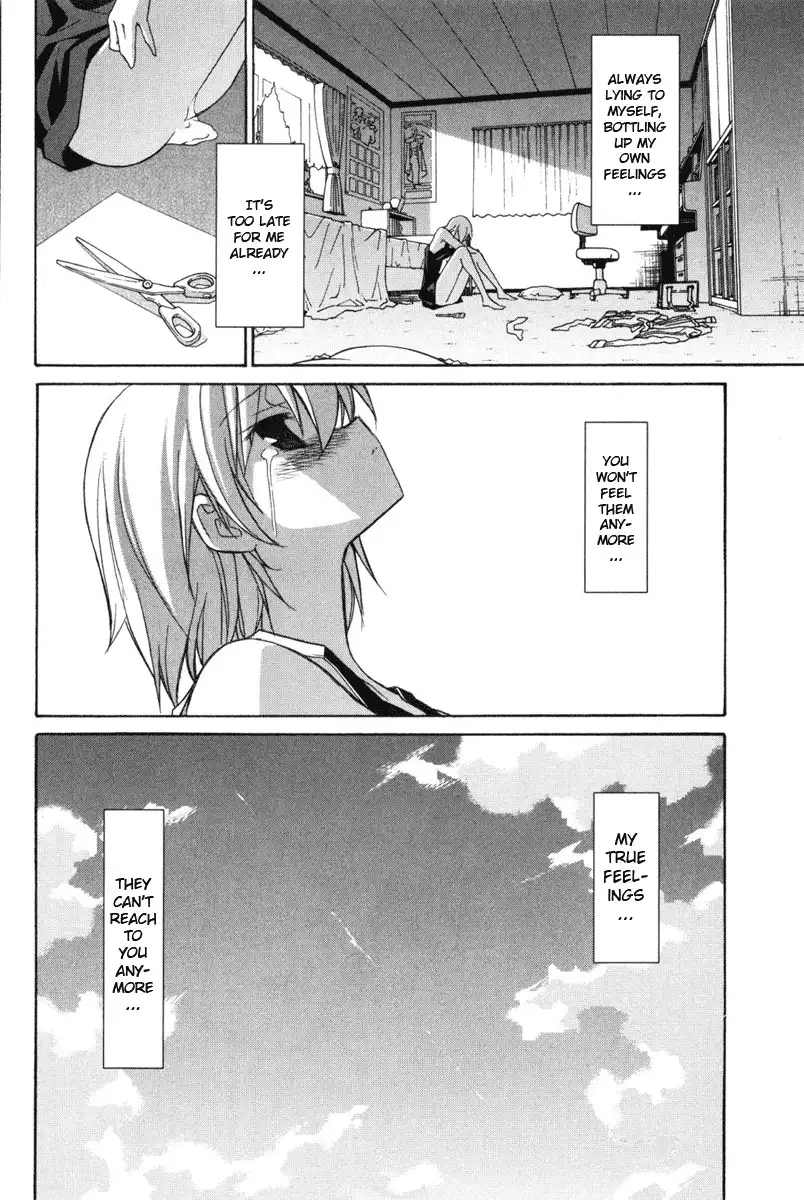 Aki Sora Chapter 8 Page 40