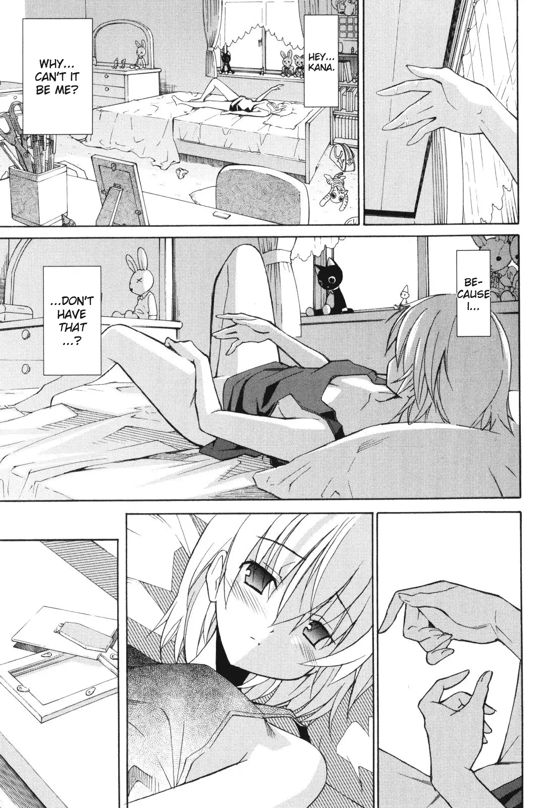 Aki Sora Chapter 8 Page 5