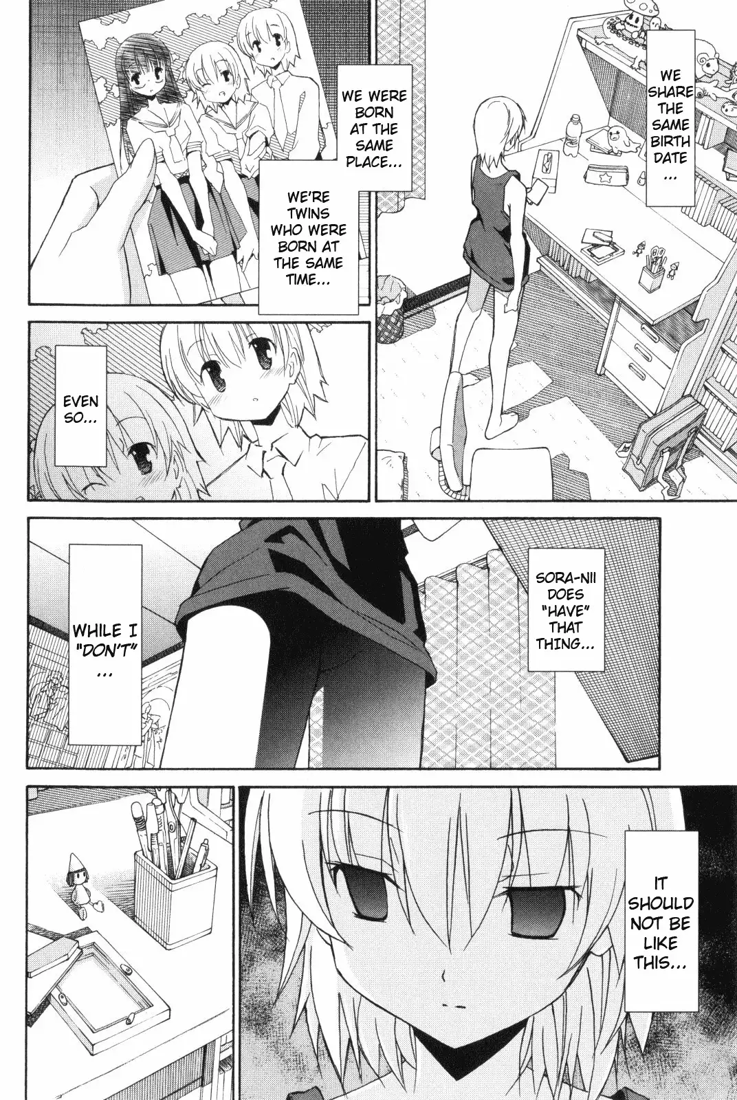 Aki Sora Chapter 8 Page 6