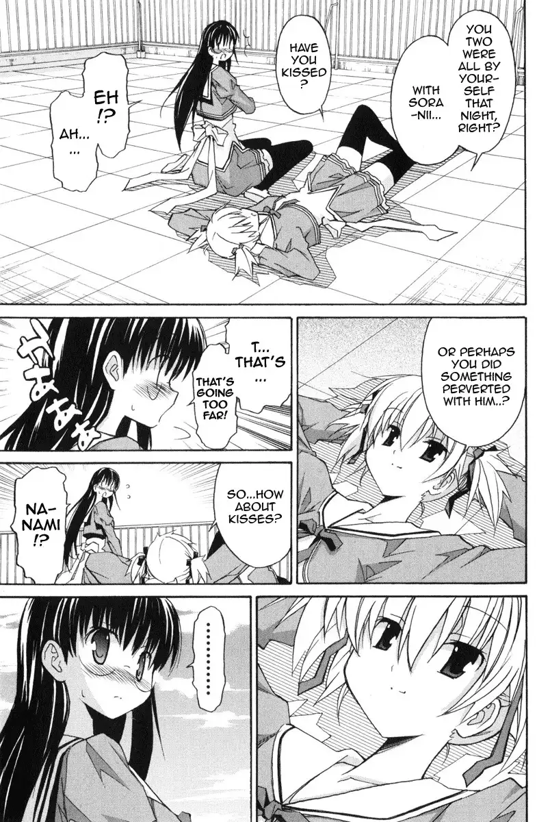 Aki Sora Chapter 8 Page 9