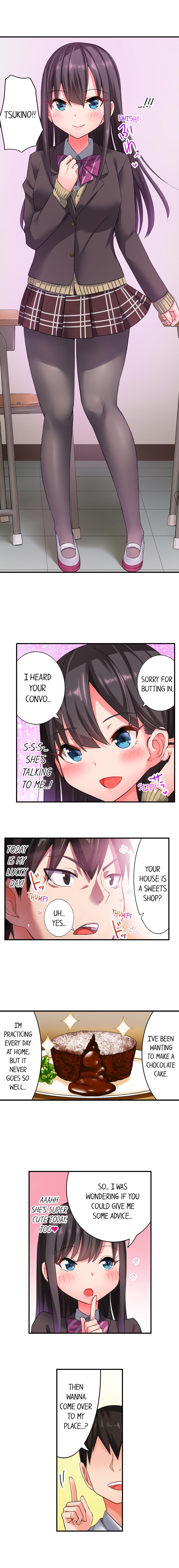360° Aphrodisiac Trap Chapter 1 Page 3