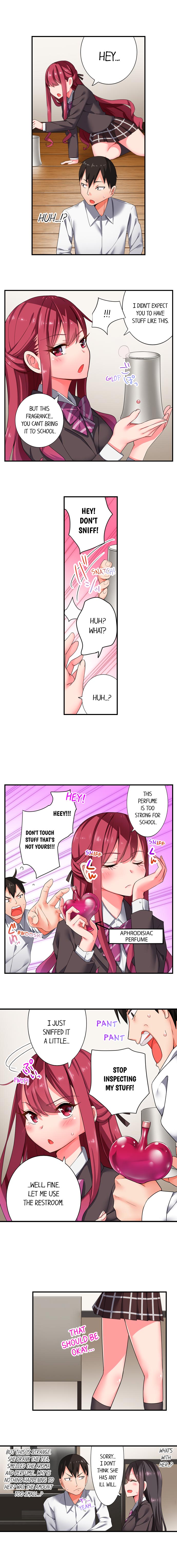 360° Aphrodisiac Trap Chapter 2 Page 4