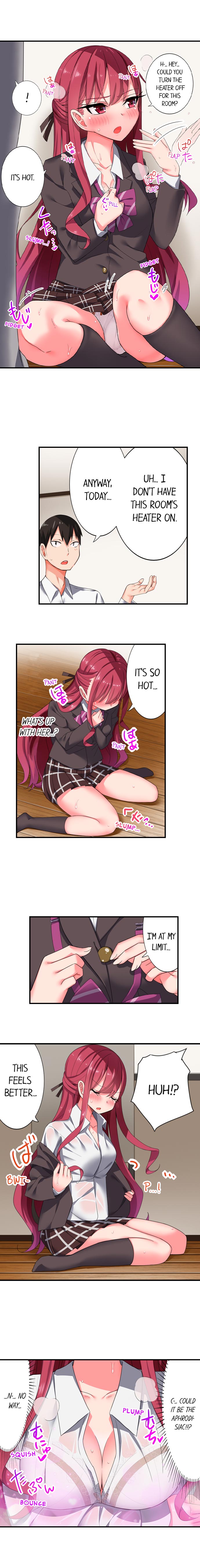 360° Aphrodisiac Trap Chapter 2 Page 7