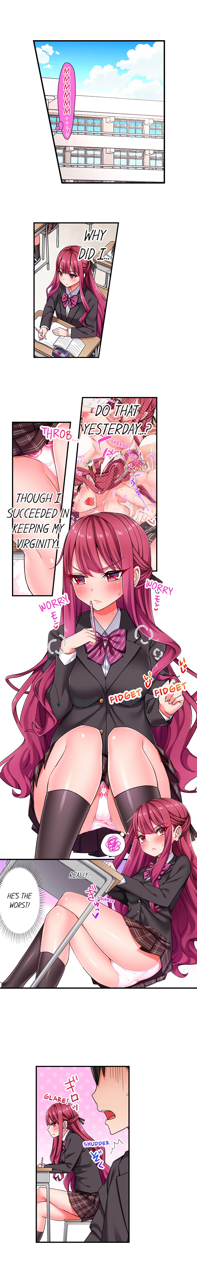 360° Aphrodisiac Trap Chapter 4 Page 3