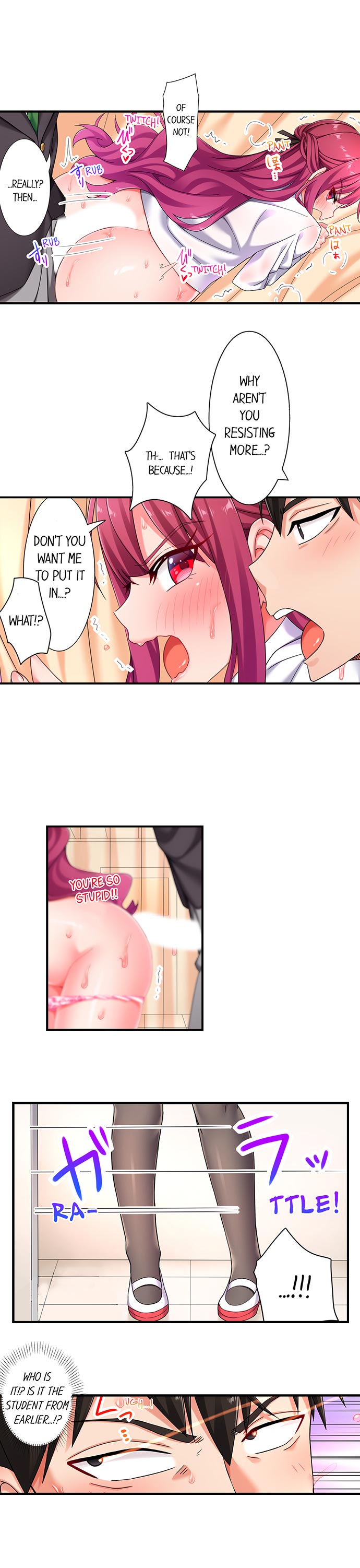 360° Aphrodisiac Trap Chapter 5 Page 8