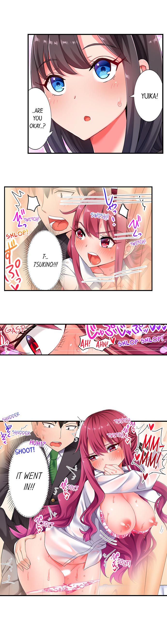 360° Aphrodisiac Trap Chapter 5 Page 9