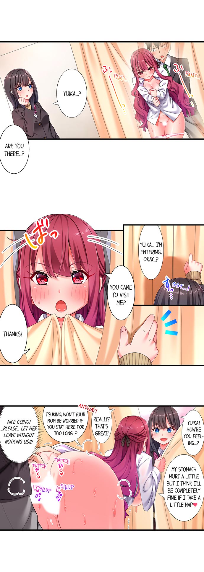 360° Aphrodisiac Trap Chapter 6 Page 2