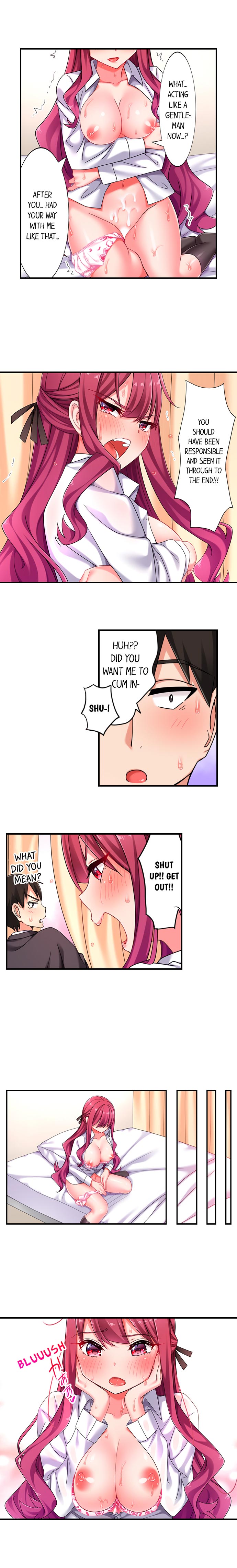 360° Aphrodisiac Trap Chapter 6 Page 9