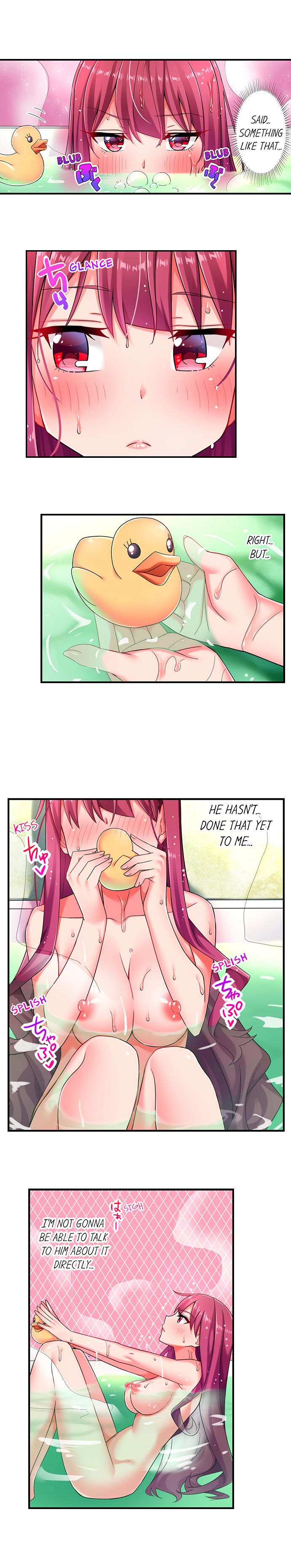 360° Aphrodisiac Trap Chapter 7 Page 3