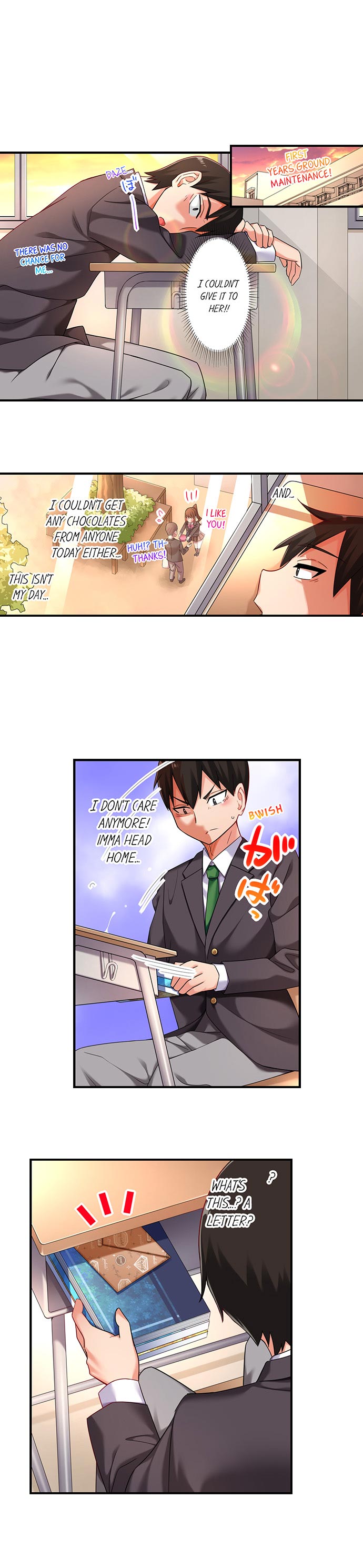 360° Aphrodisiac Trap Chapter 7 Page 5